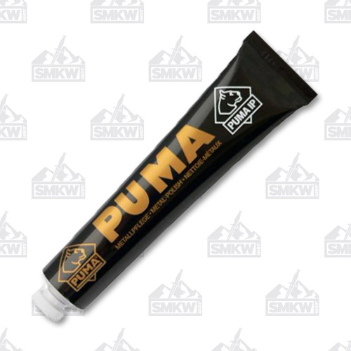 Puma German Metal and Knife Polish 50 ml Tube