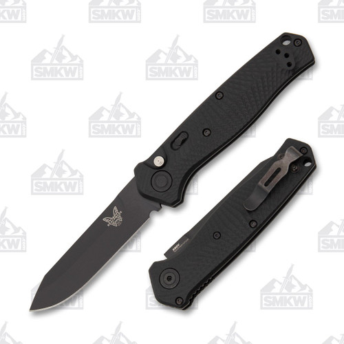 Benchmade 8551BK Mediator OTS Automatic Knife