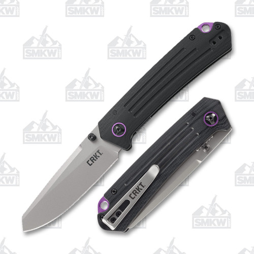 CRKT Montosa Folding Knife