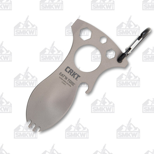 CRKT Eat'n Tool Titanium