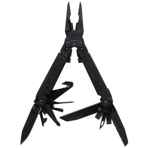 SOG PowerAccess Assist MT MultiTool Black