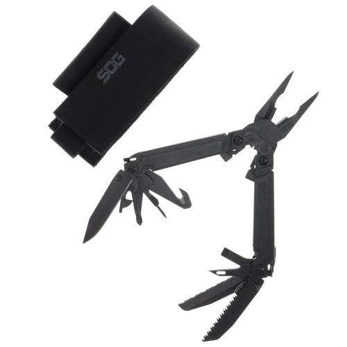 SOG PowerAccess Assist MT MultiTool Black SOGPA3002CP