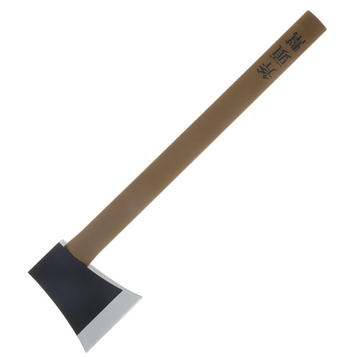 Cold Steel Axe Gang Hatchet Trainer 4in Dull Plain Axe CS92BKAXG