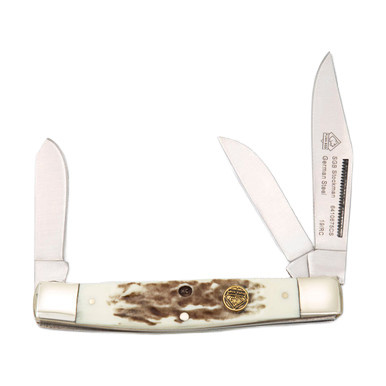 Puma SGB Stockman POM Commando Stag 