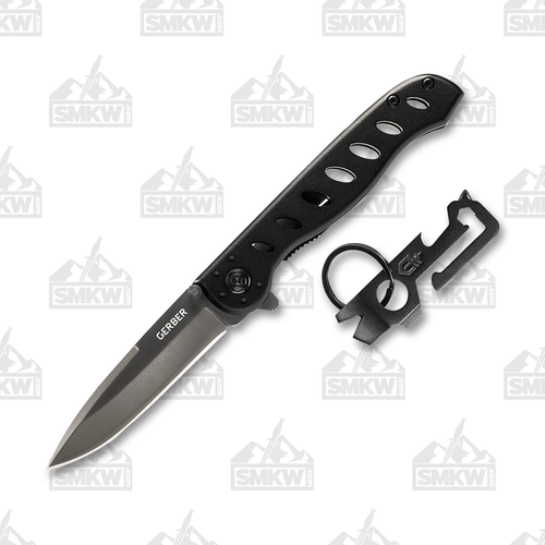 Gerber Evo Jr Folding Knife and Mullet Pocket Tool Combo