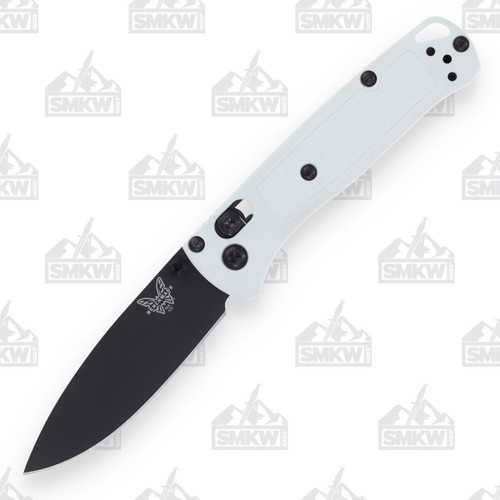 Benchmade 533BK1 Mini Bugout Folding Knife White