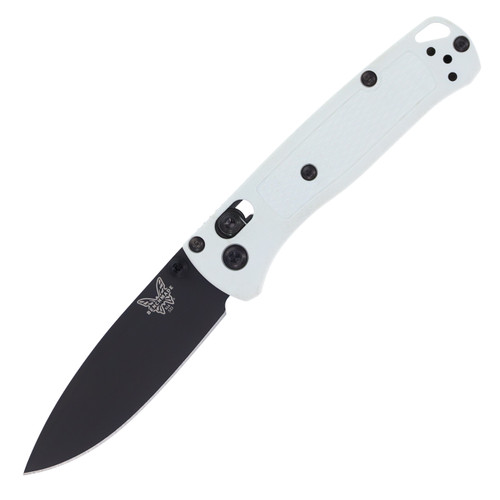 Benchmade 533BK1 Mini Bugout Folding Knife White BM533BK1