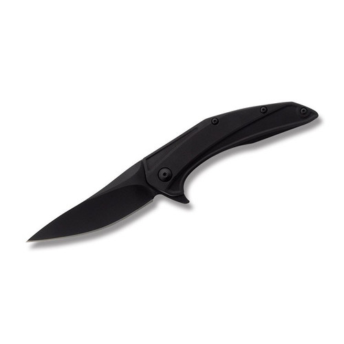 Brous Blades Parallax Folding Knife Blackout