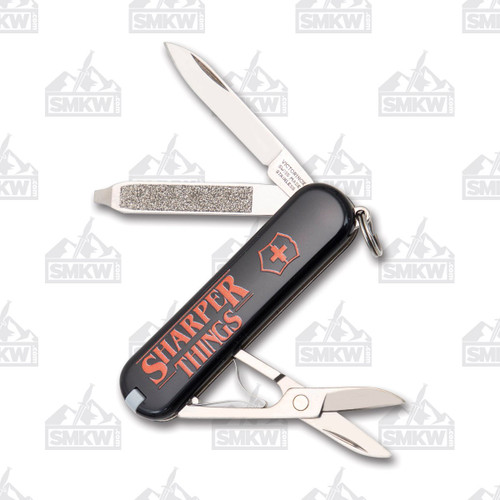 Victorinox Sharper Things Classic SD Multitool