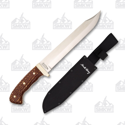 Uncle Henry 181UH Next Gen Staglon Bowie