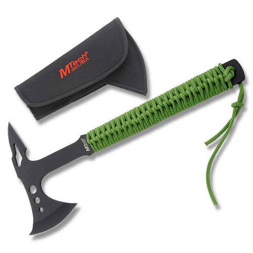 MTech Tactical Axe Green