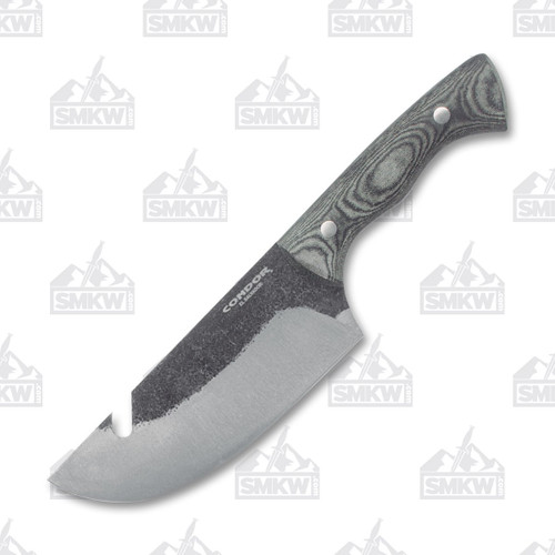 Condor Bush Slicer Fixed Blade Knife