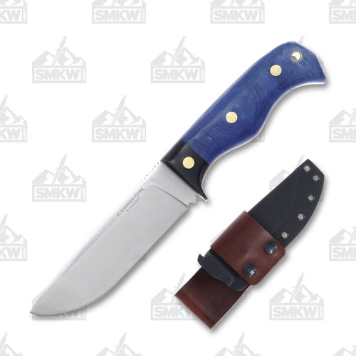 Condor Tool & Knife Blue Havoc Knife
