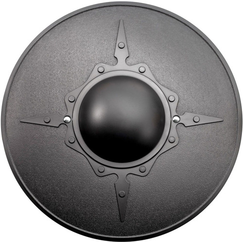 Cold Steel Soldier's Targe | 19 Inch Polypropylene Shield
