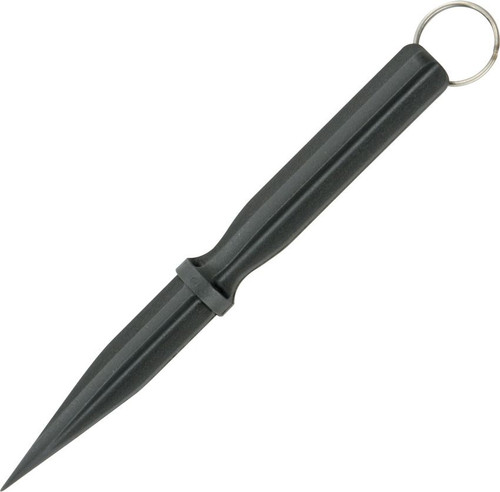 Cold Steel Cruciform Dagger 3.5in Black Cruciform Stiletto