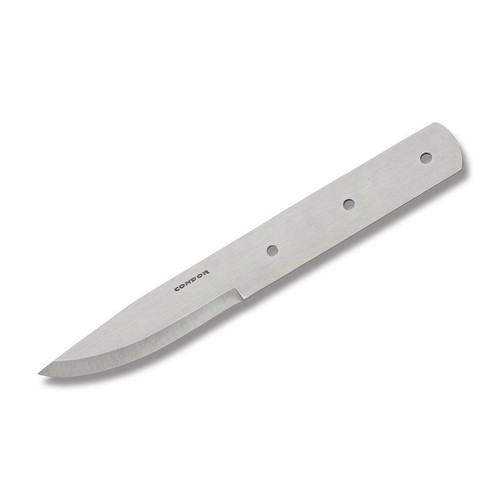 Condor Woodlaw 4-Inch Blade Blank