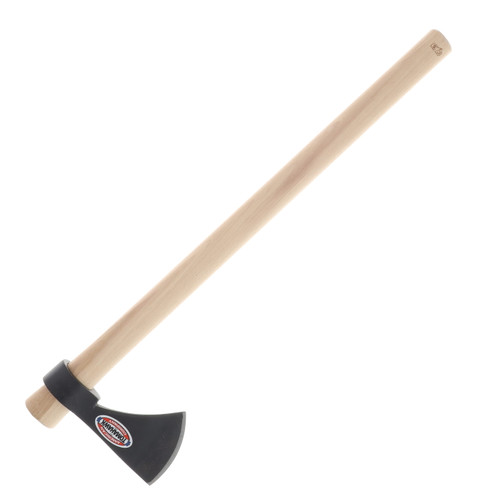 Cold Steel Frontier Hawk Hickory 3.25" Black-Stainless Tomahawk Blade CS90FH
