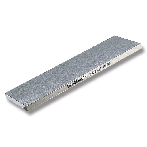 DMT 4" Dia-Sharp Sharpening Stone Extra Fine 1200 Grit Green