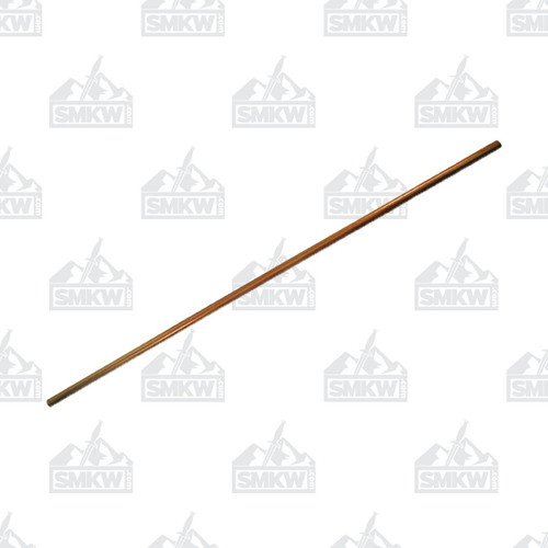 72' Red Oak Bo Staff