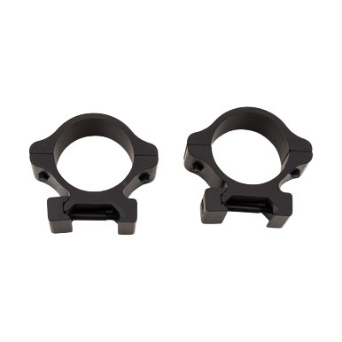 Leupold Rifleman 30mm Detachable Scope Rings - Medium Matte