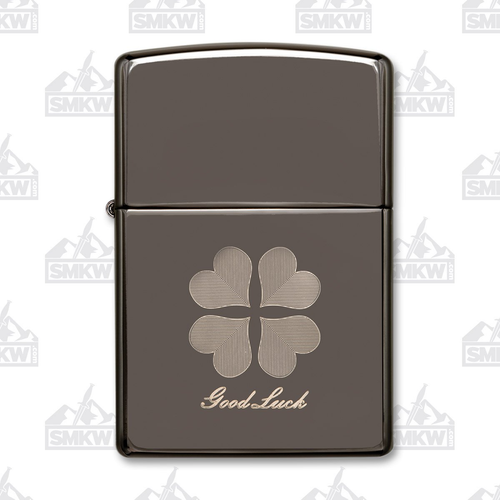 Zippo Good Luck Lighter