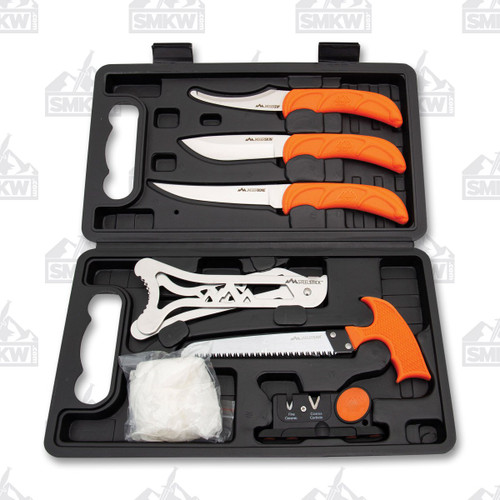 Outdoor Edge Jaeger Pak 8 Piece Set