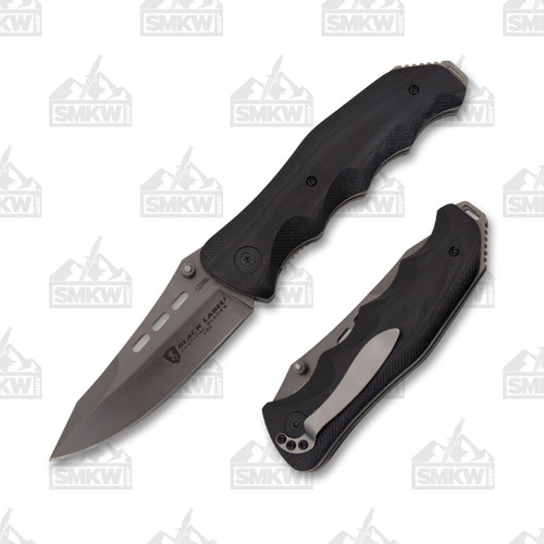 Browning Crack Down Folding Knife