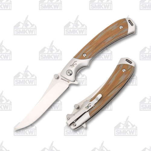 Browning Wicked Wing Folding Knife