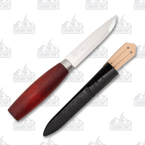 Morakniv Classic No.2 Red Fixed Blade Knife