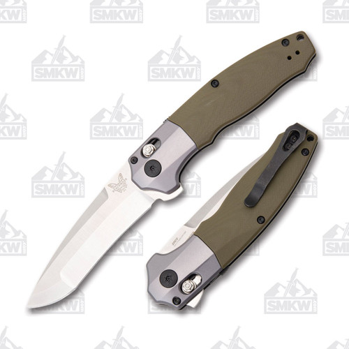 Benchmade 496 Vector Folding Knife