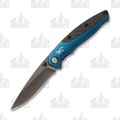 Browning Carbon Carry Folding Knife