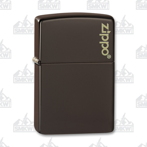 Zippo Classic Brown Lighter