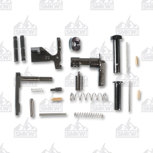 M&P AR-15 Customizable Lower Parts Kit