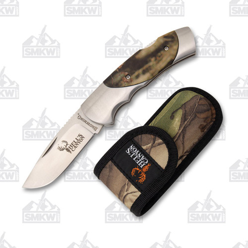 Browning Hells Canyon Folding Knife