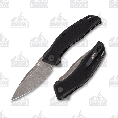 Zero Tolerance 0357BW Folding Knife