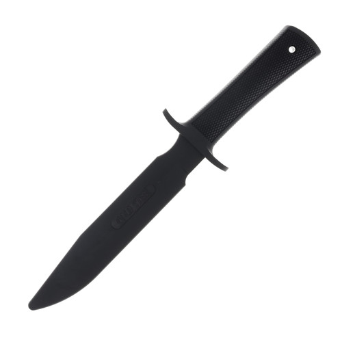 Cold Steel Military Classic Rubber Training Knife Black