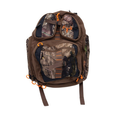 Allen Gear Fit Pursuit Bruiser Treestand Hunting Backpack - Mossy Oak