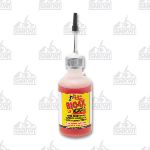 Zero Friction 1 oz. Needle Oiler