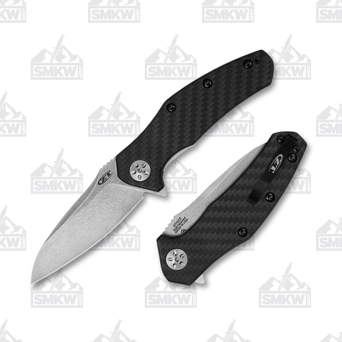 Zero Tolerance 0770CF Carbon Fiber