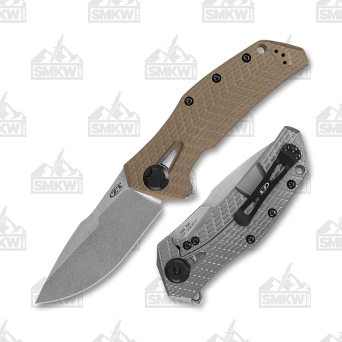 Zero Tolerance 0308 Folding Knife