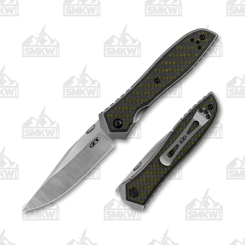 Zero Tolerance 0640 Green