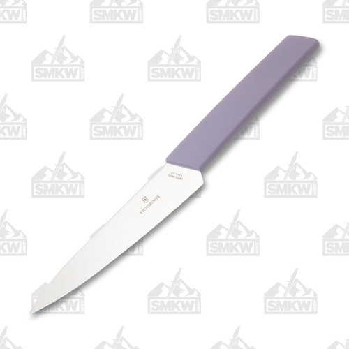 Victorinox Swiss Modern Chef's Knife Lavender