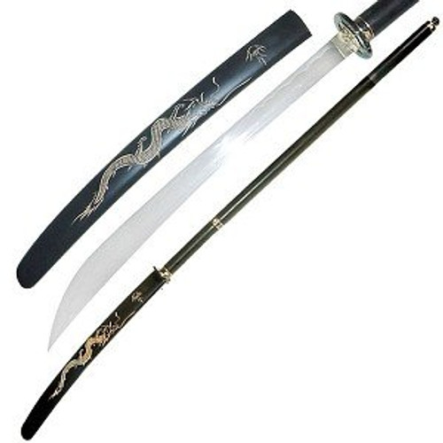 62" OVERALL NAGINATA SWD k009 926707