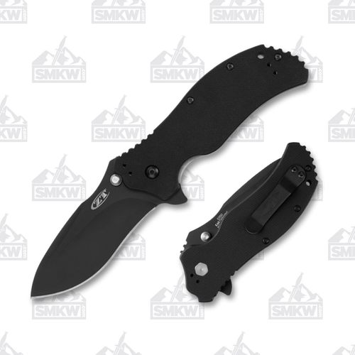 Zero Tolerance 0350 Folding Knife