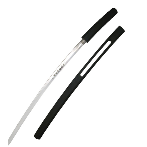 Shirasaya Sword Black