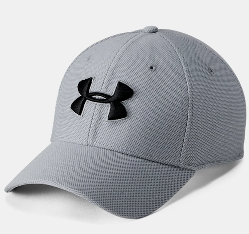 Under Armour Blitzing 3.0 Men's Cap Gray (M)