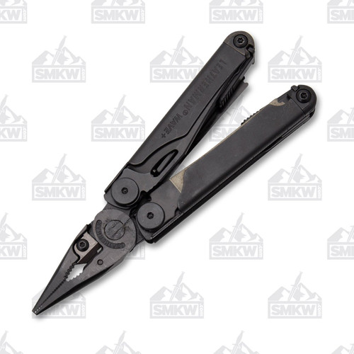 Leatherman Wave MultiTool Black