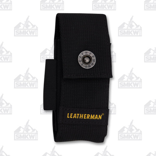 Leatherman Large Black Nylon Sheath with Pockets