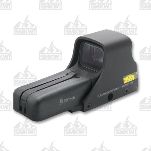 EOTECH 512 Holographic Weapon Sight 68 MOA Ring 1 MOA Dot