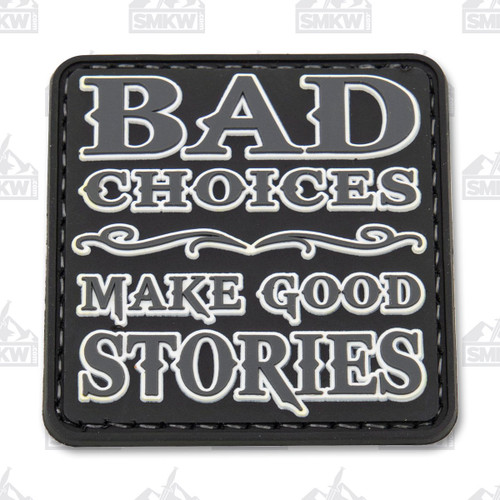5ive Star Gear Morale Patch Bad Choices